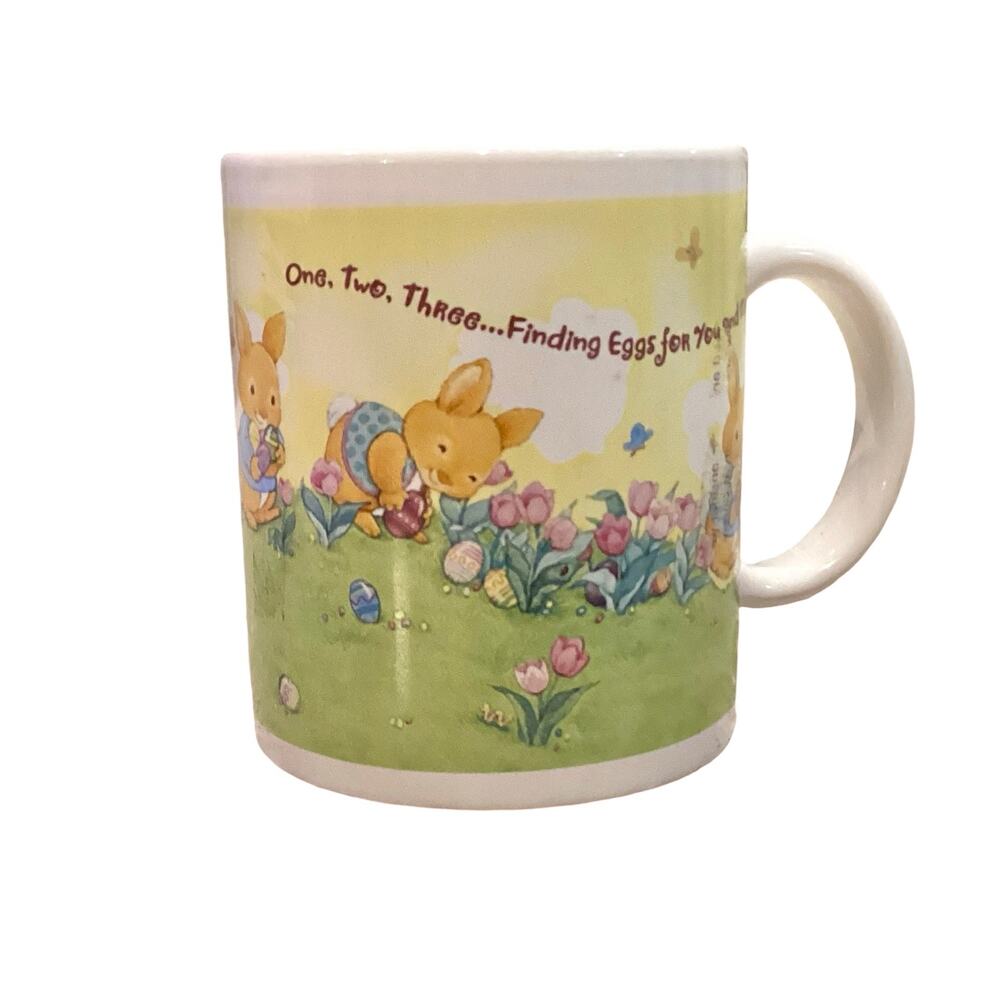 Hallmark Easter Mug